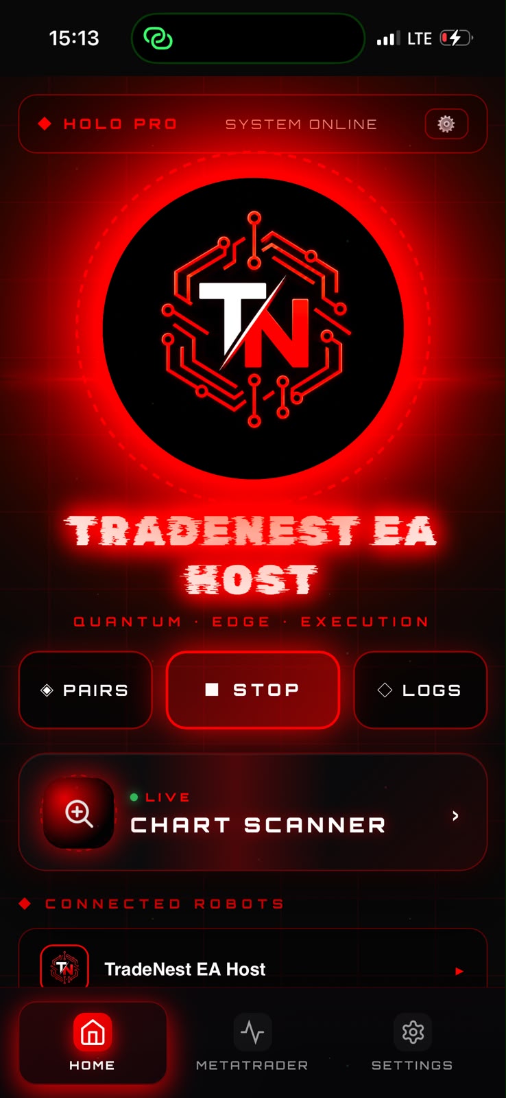 TradeNest EA logo